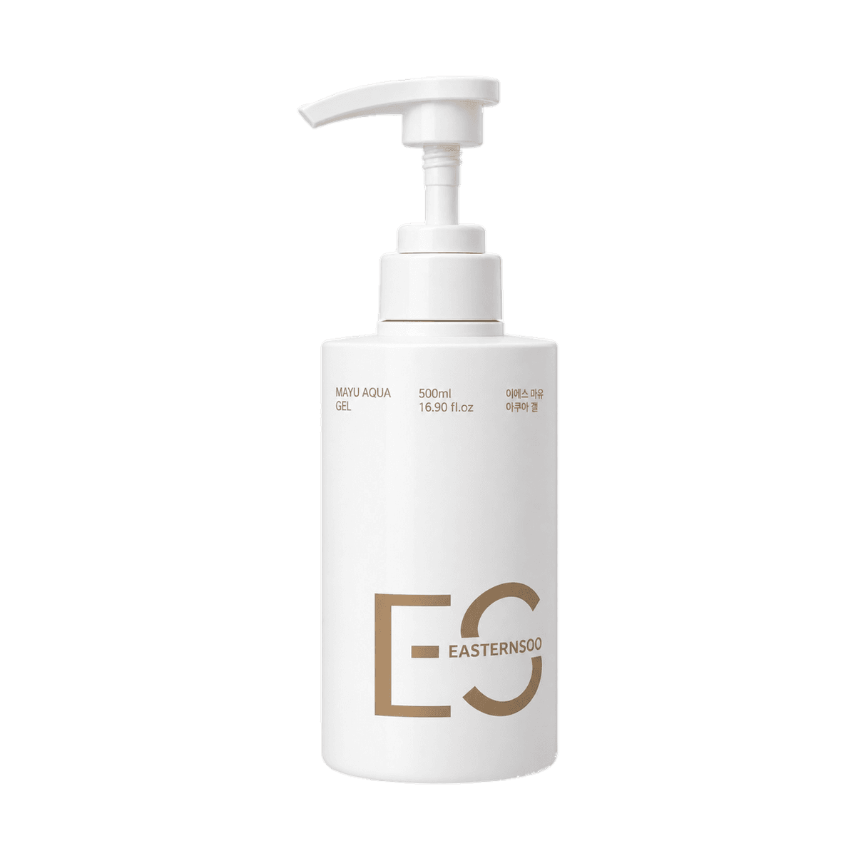 ES Mayu Aqua Gel 500ml サロン用商品画像